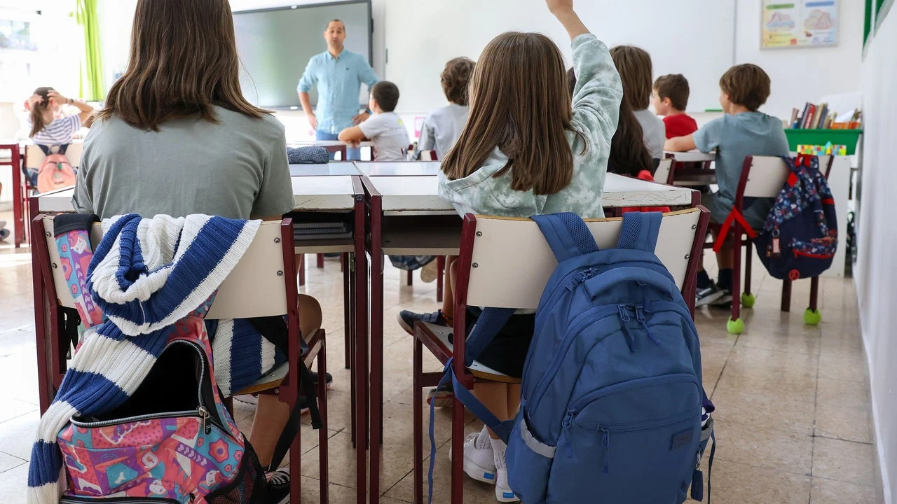 El 80% de los profesores opina que sus alumnos rinden poco