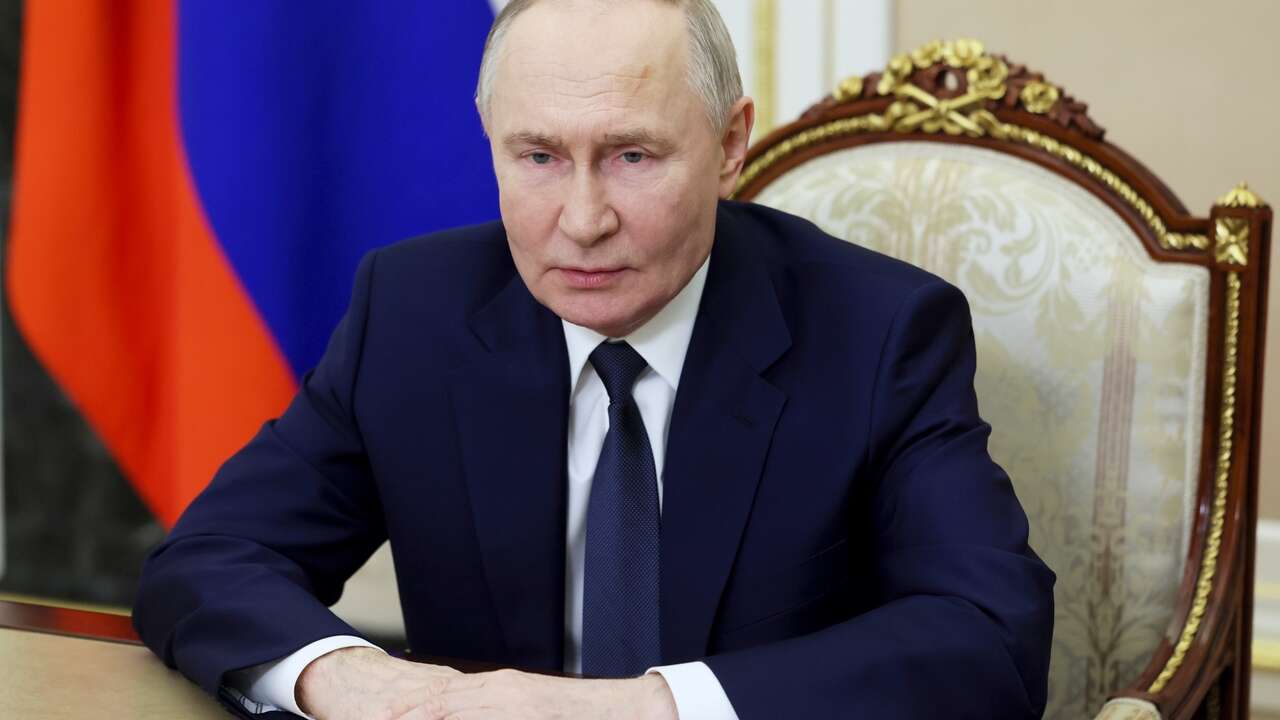 Combatir a Putin hasta el último ucraniano