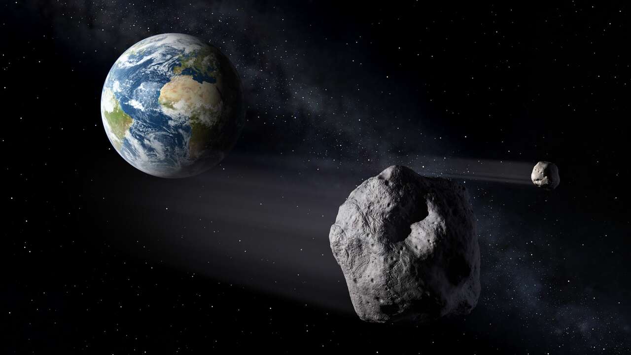 ¿Dónde podría caer el asteroide YR4? La NASA y la ESA vuelven a aumentar la probabilidad de impacto en la Tierra