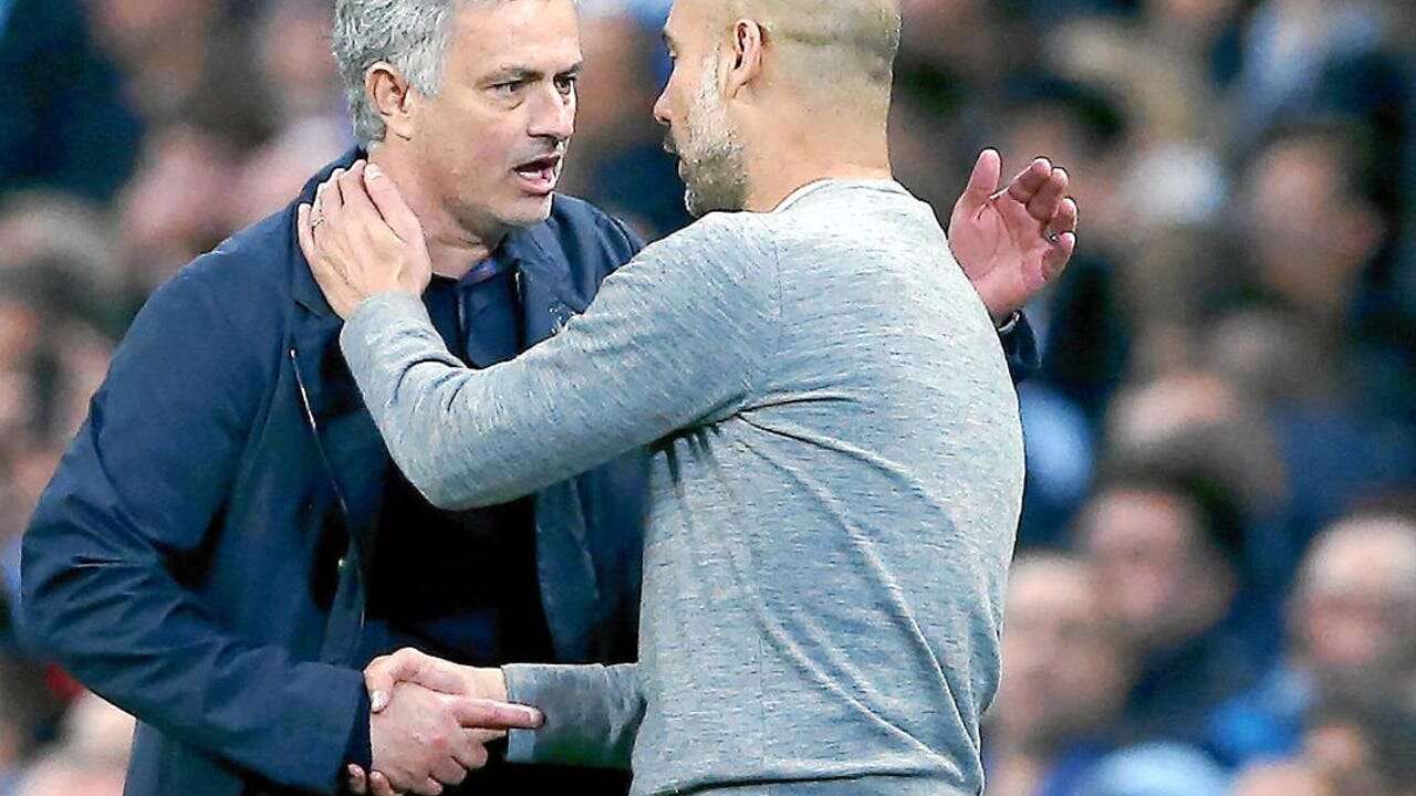 El futbolista que Mourinho quiere quitar a Guardiola