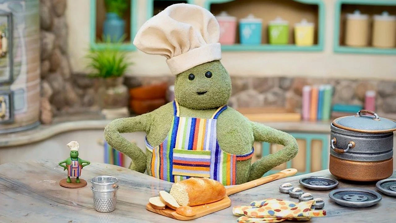 Cancelan su serie con un vídeo y los internautas se vuelcan con él: todo sobre el viral despido de 'Tiny Chef'