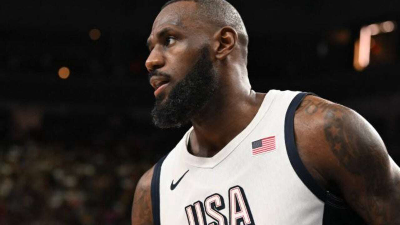 LeBron James se mete en política: 