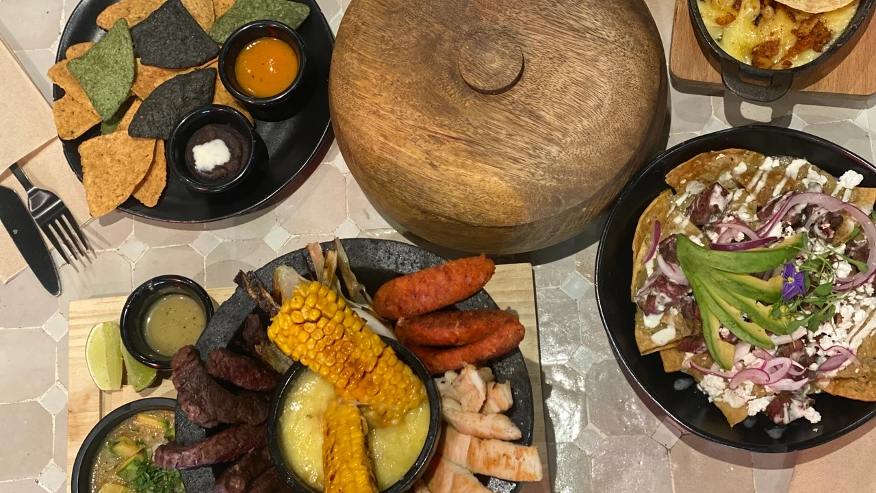 Hijo del Maíz: un recorrido por los sabores de México sin salir de Madrid