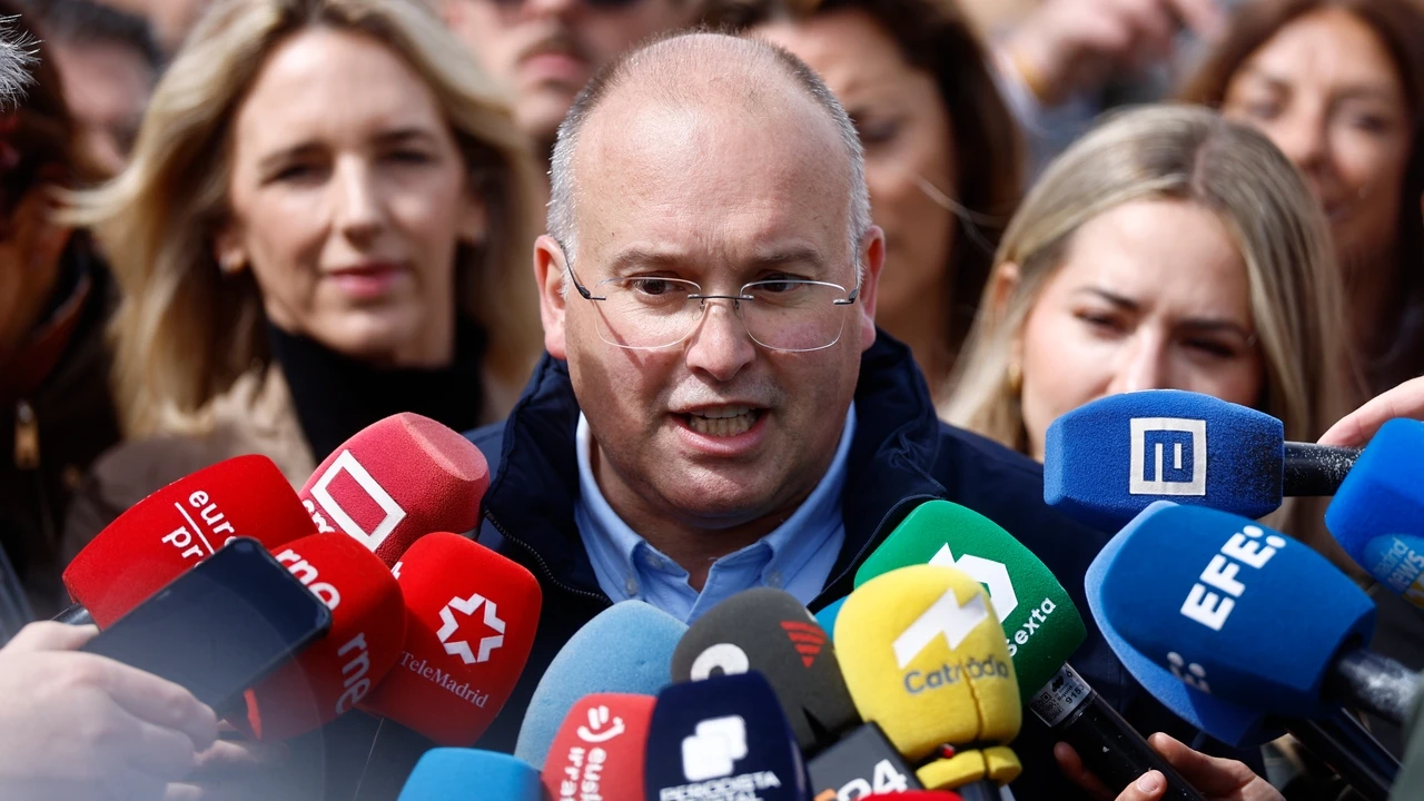 Dirigentes del PP recelan de replicar otra 