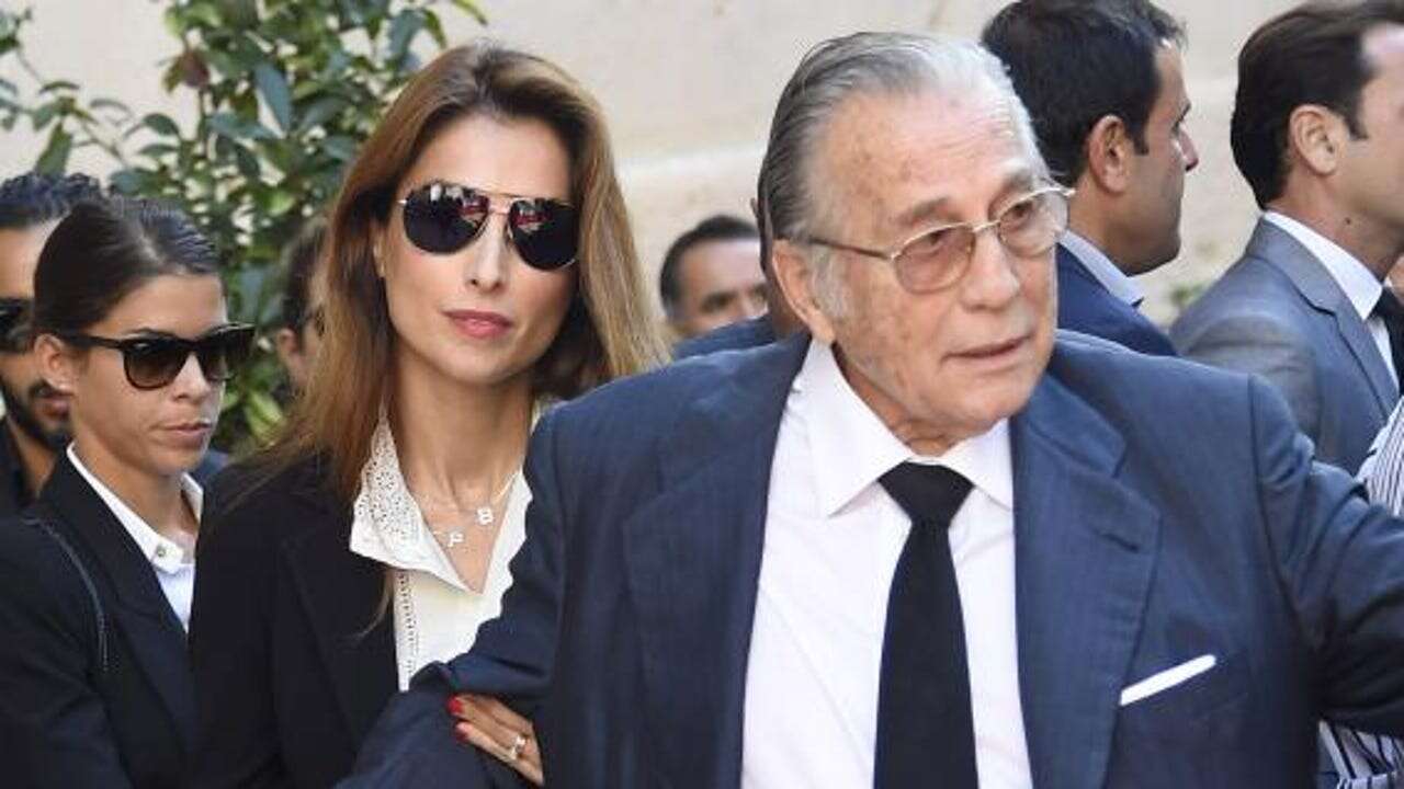 Victoriano Valencia y Paloma Díaz, padres de Paloma Cuevas, reciben el alta tras su ingreso por neumonía y Covid