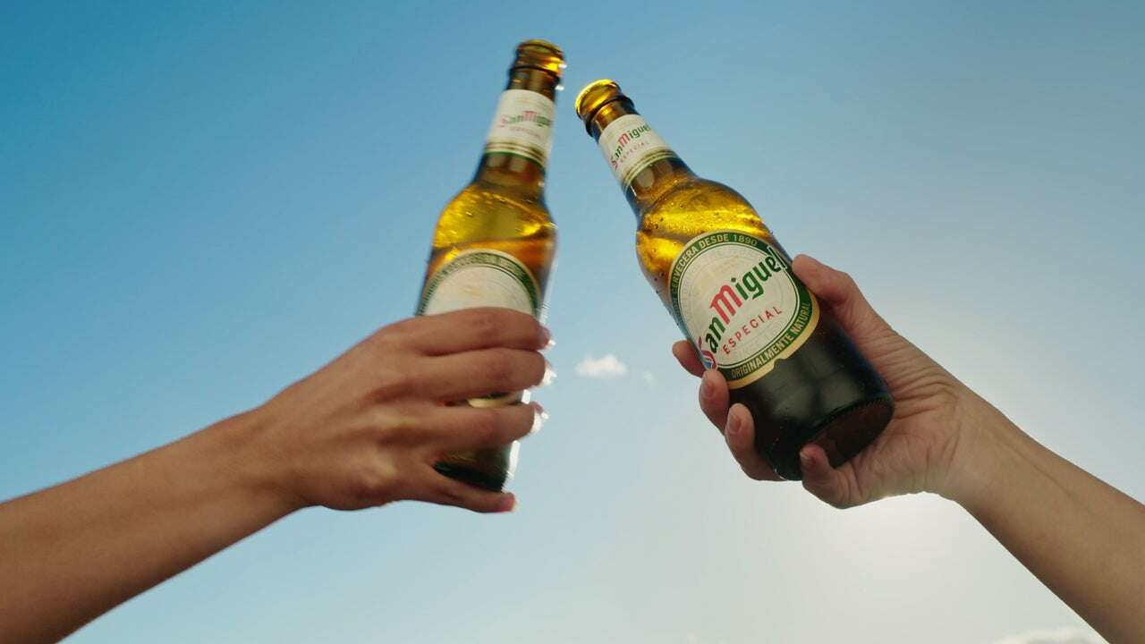 Mahou se lanza a la conquista de Europa Continental con San Miguel