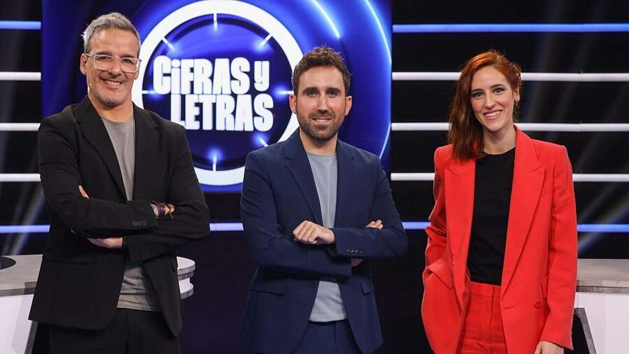 TVE anuncia un importante cambio en 'Cifras y Letras'