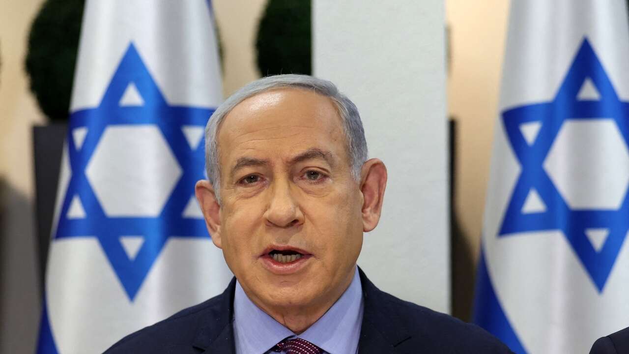 Netanyahu llega a Israel tras su visita a EEUU y convoca reunión del gabinete de Seguridad