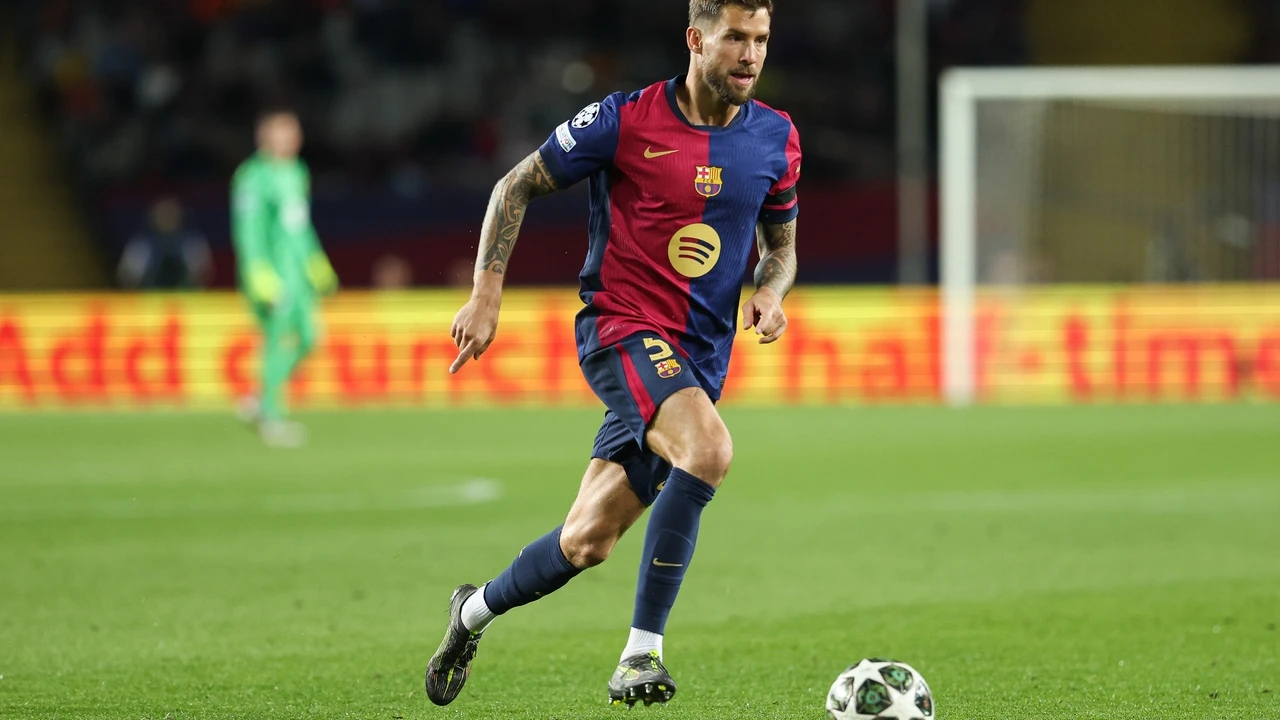 La RFEF desestima el recurso de Osasuna contra el Barça por alineación indebida