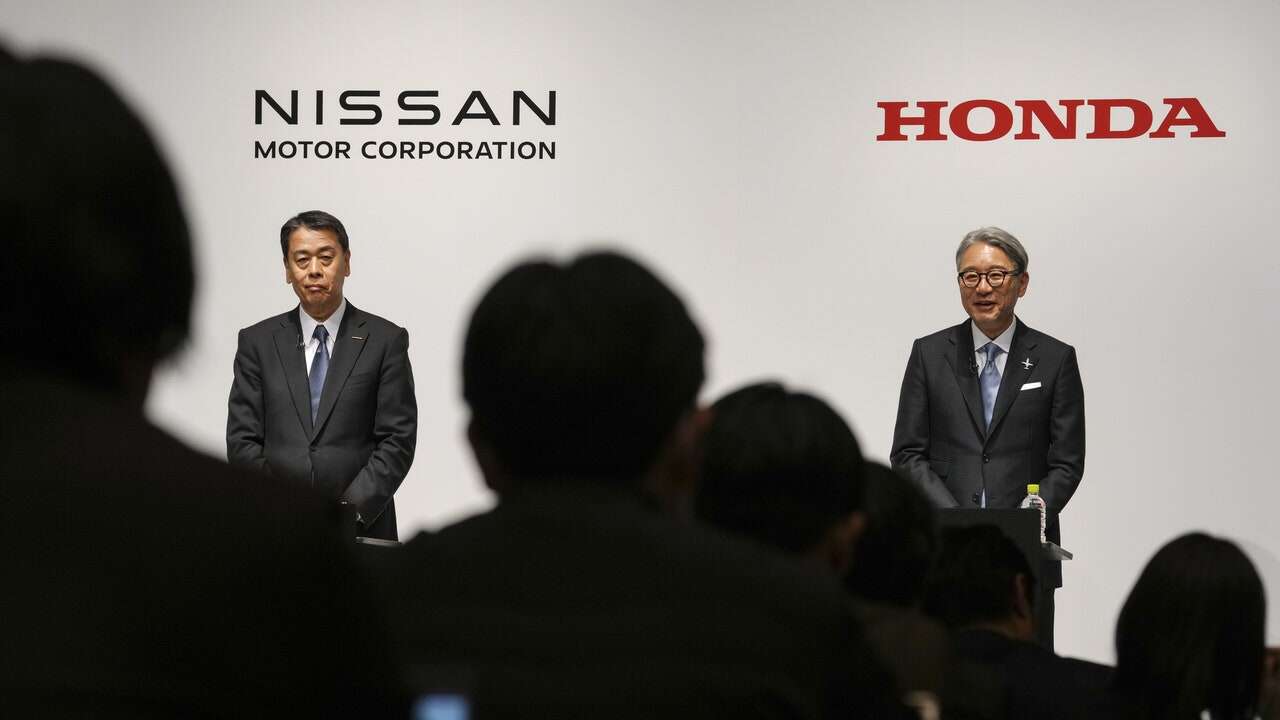 Nissan y Honda anuncian oficialmente que abandonan las negociaciones para fusionarse y ponen fin al sueño de un tercer gigante automovilístico