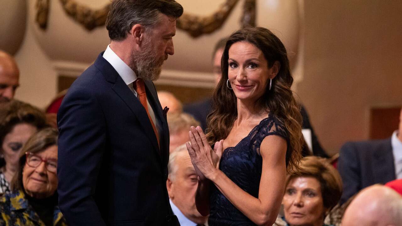 Robert Gavin, cuñado de la Reina Letizia, ficha por una empresa de golf femenino