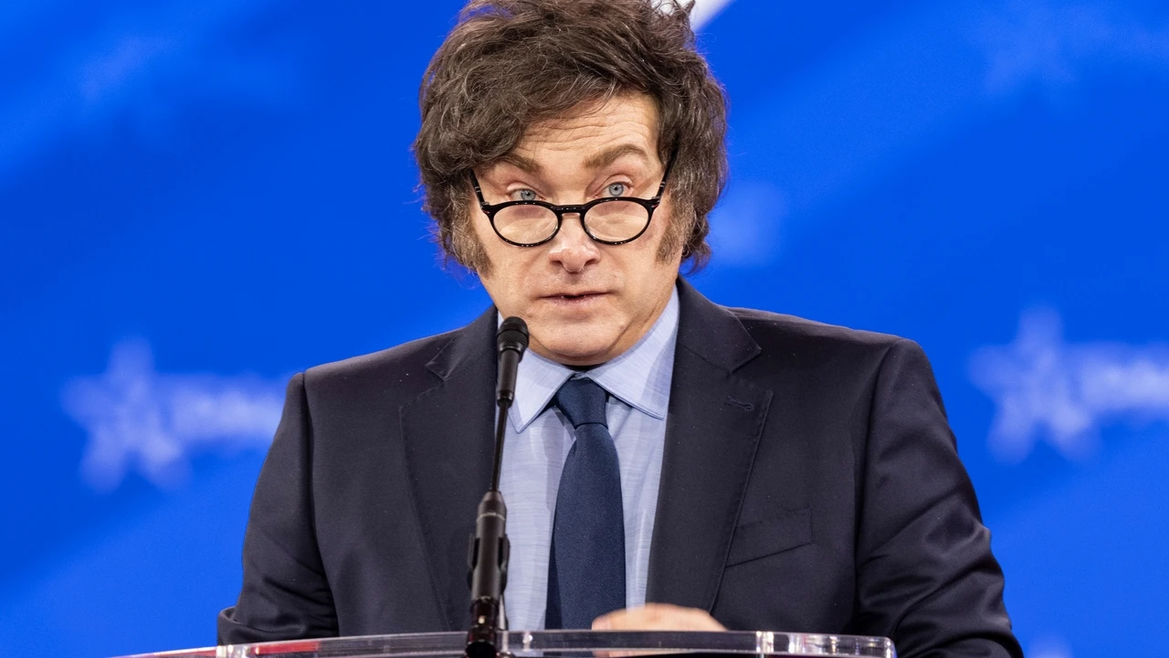 El mayor sindicato de trabajo en Argentina propone una huelga general contra Milei