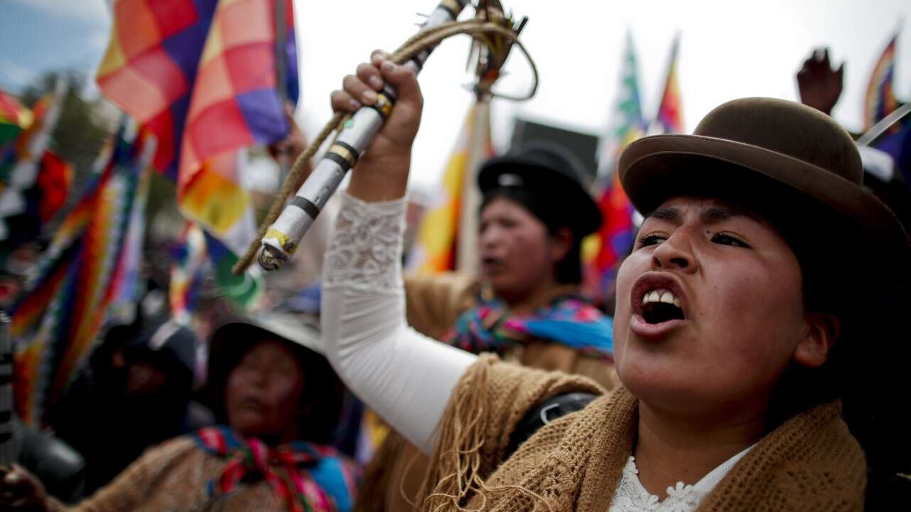 Qué está pasando en Bolivia con Evo Morales y el presidente Arce