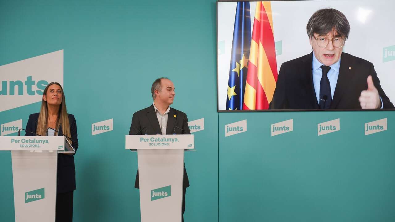 El Gobierno blanquea la política antiinmigración de Puigdemont