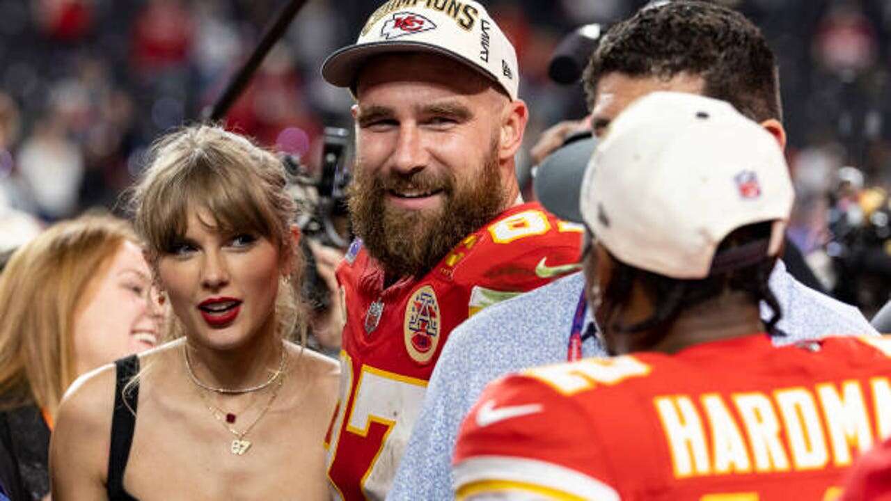 Así es el plan de Taylor Swift para pasar desapercibida en la Super Bowl LIX 2025