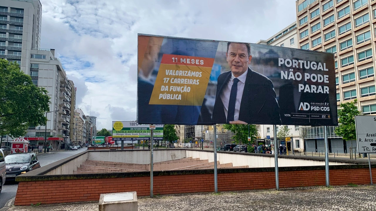 Portugal aspira a recuperar la estabilidad