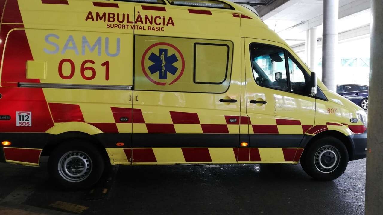 Ingresan a dos niños en el hospital en Palma tras caer desde 10 metros en un pabellón deportivo