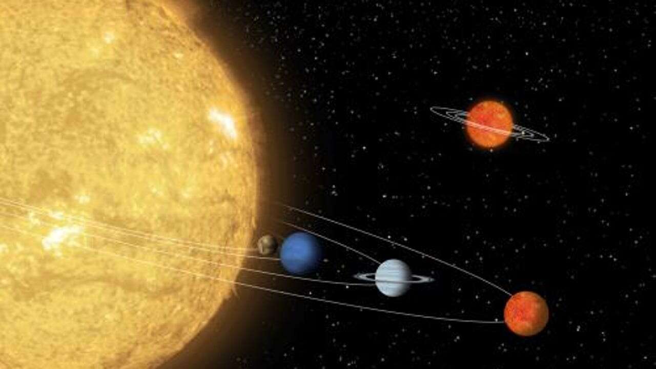 Un objeto interestelar habría provocado creado nuestro sistema solar tal y como lo conocemos