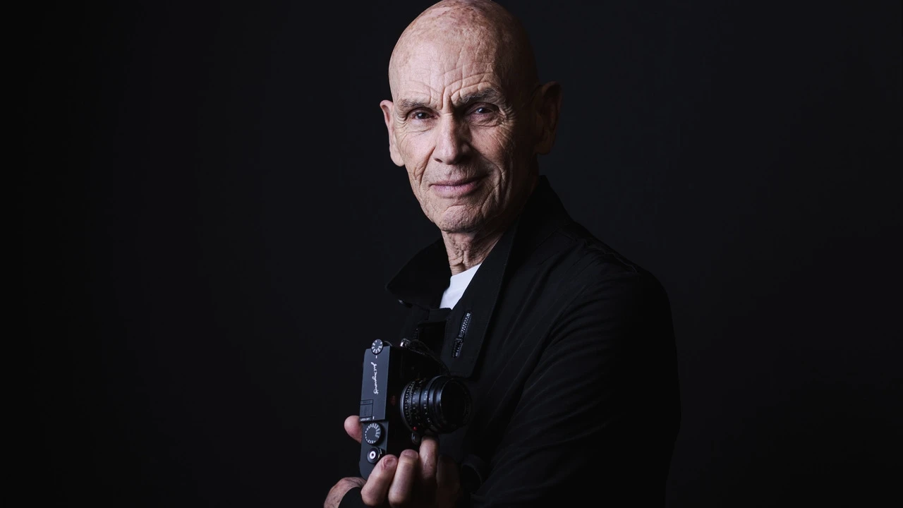 Joel Meyerowitz: 