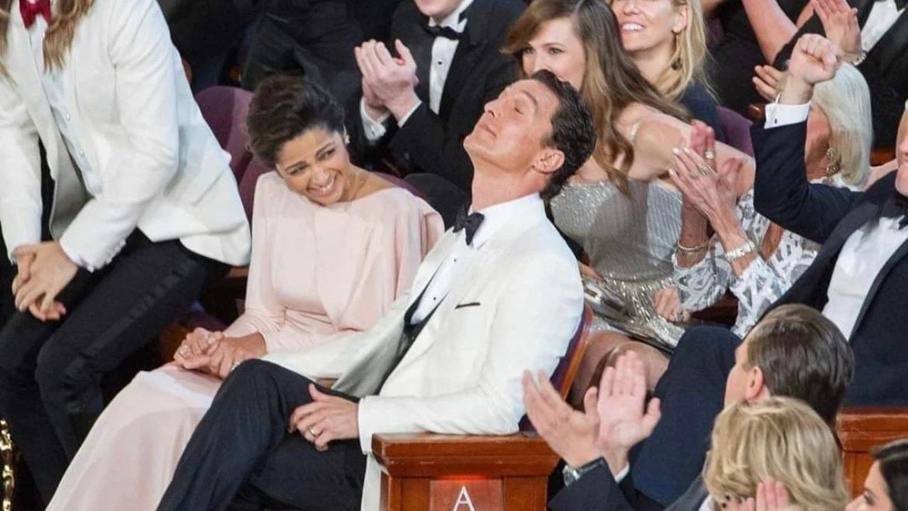 Para mí, la película que cambió la vida de Matthew McConaughey, que se encuentra disponible en Prime Video y Movistar Plus+