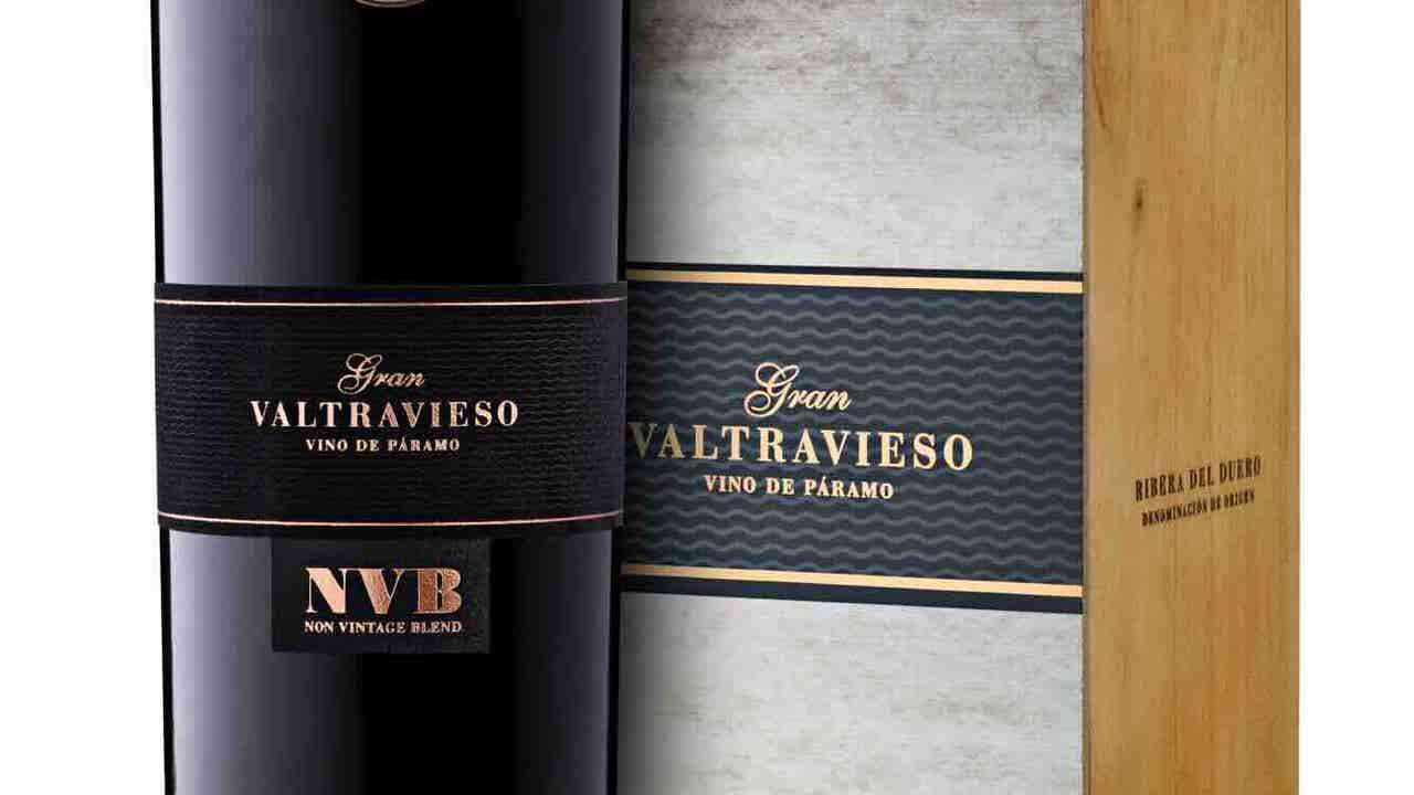 Valtravieso presenta su vino más exclusivo en su 30 aniversario