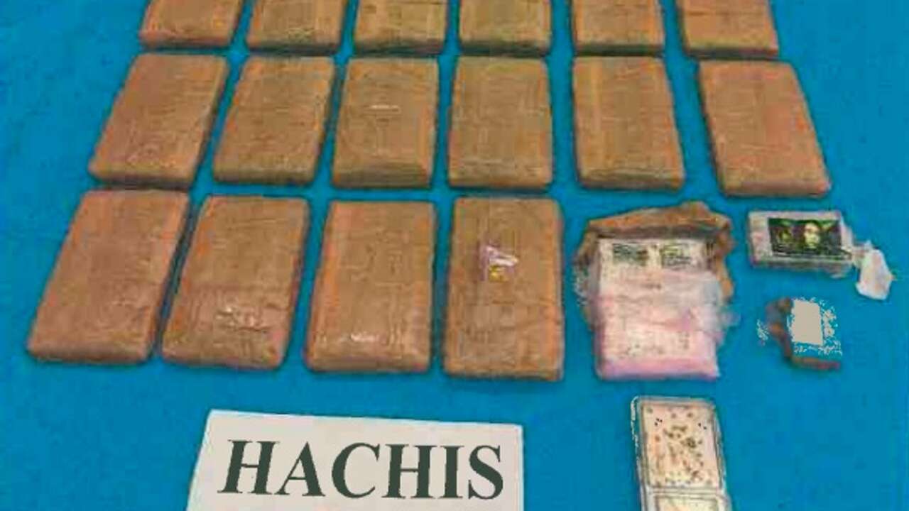 Denuncia a su padre por pegarle y traficar con droga en casa