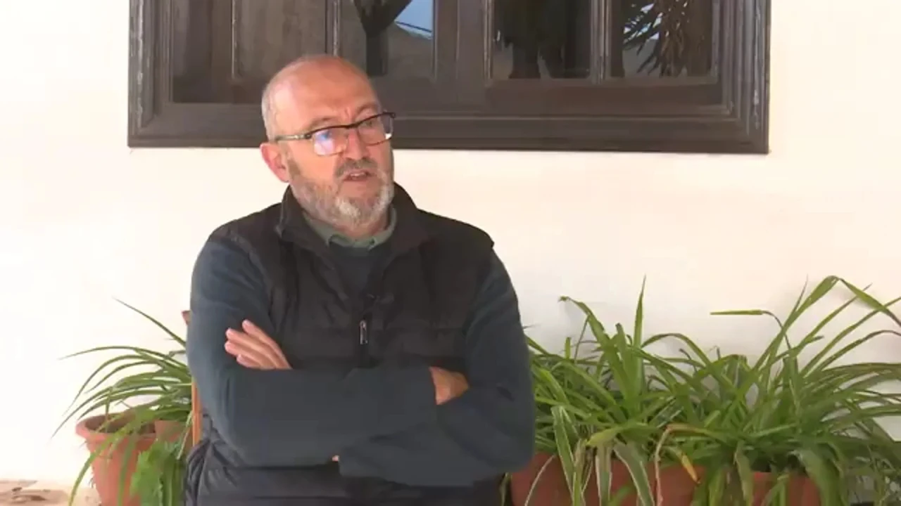 El instructor del 
