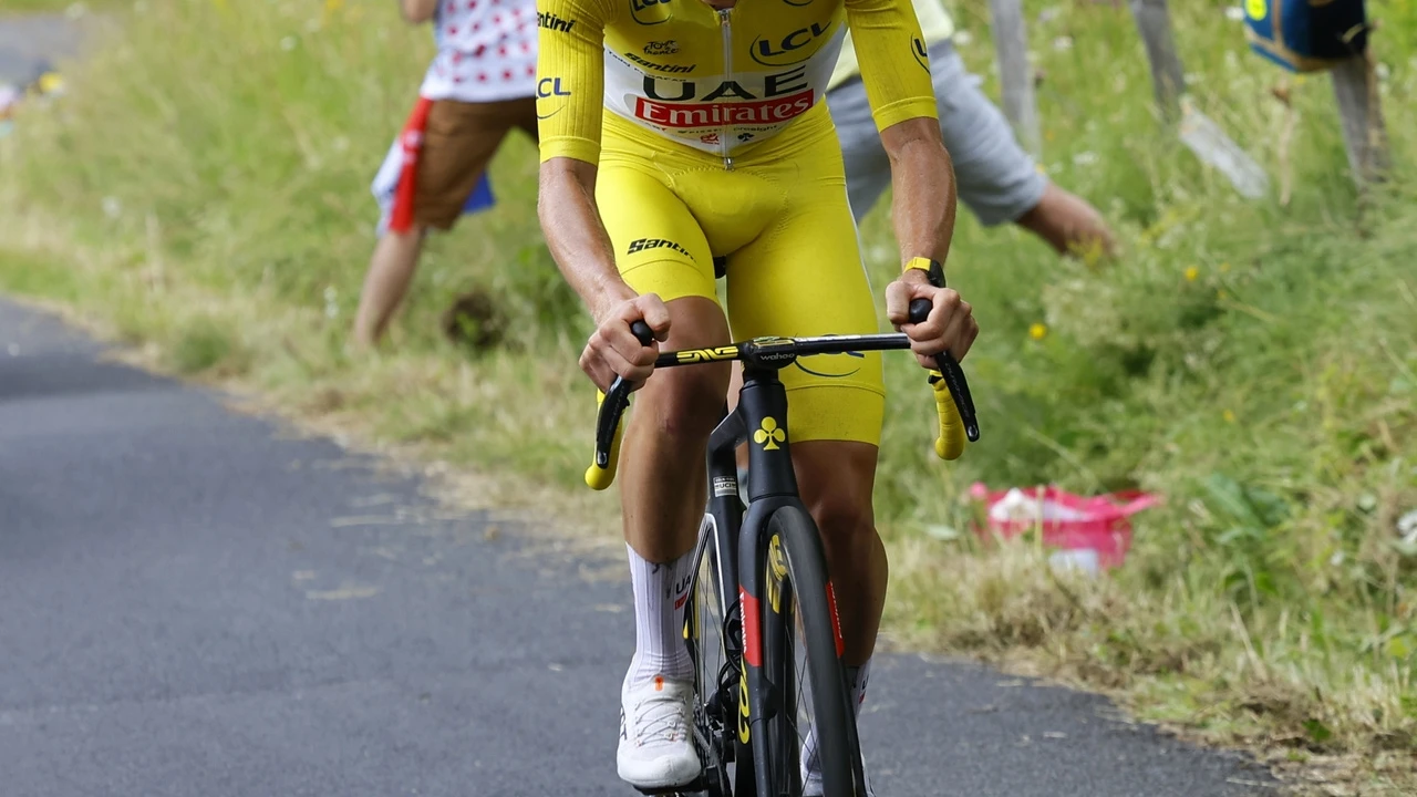Favoritos, estrellas y grandes ausencias del Tour de Francia 2025
