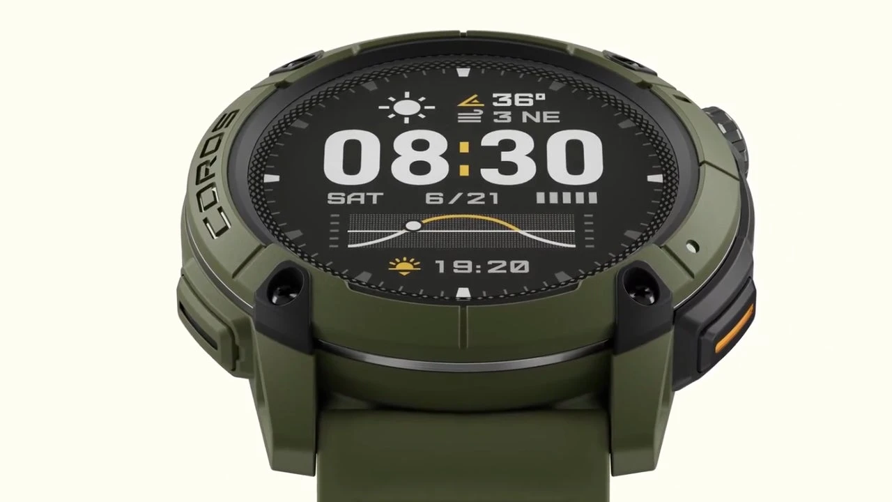 El gadget del sábado: Coros Nomad, una batería para trotamundos