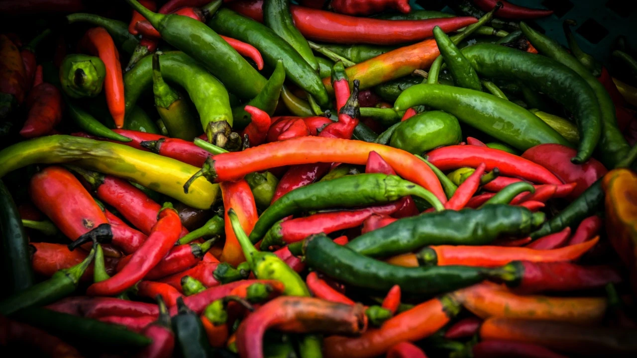 Consumir picante reduce el riesgo de cardiovasculares y cerebrovasculares, según una investigación