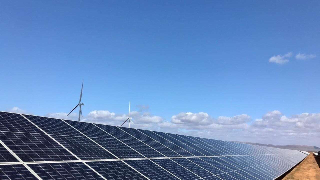 Iberdrola construye un megaproyecto de energía solar y almacenamiento de 556 MW en Australia