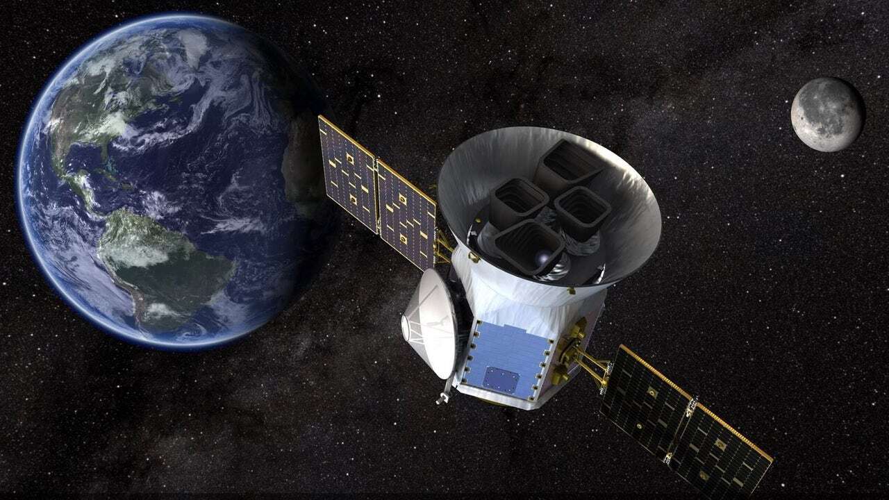 El cambio climático reducirá los satélites que orbitan en el espacio