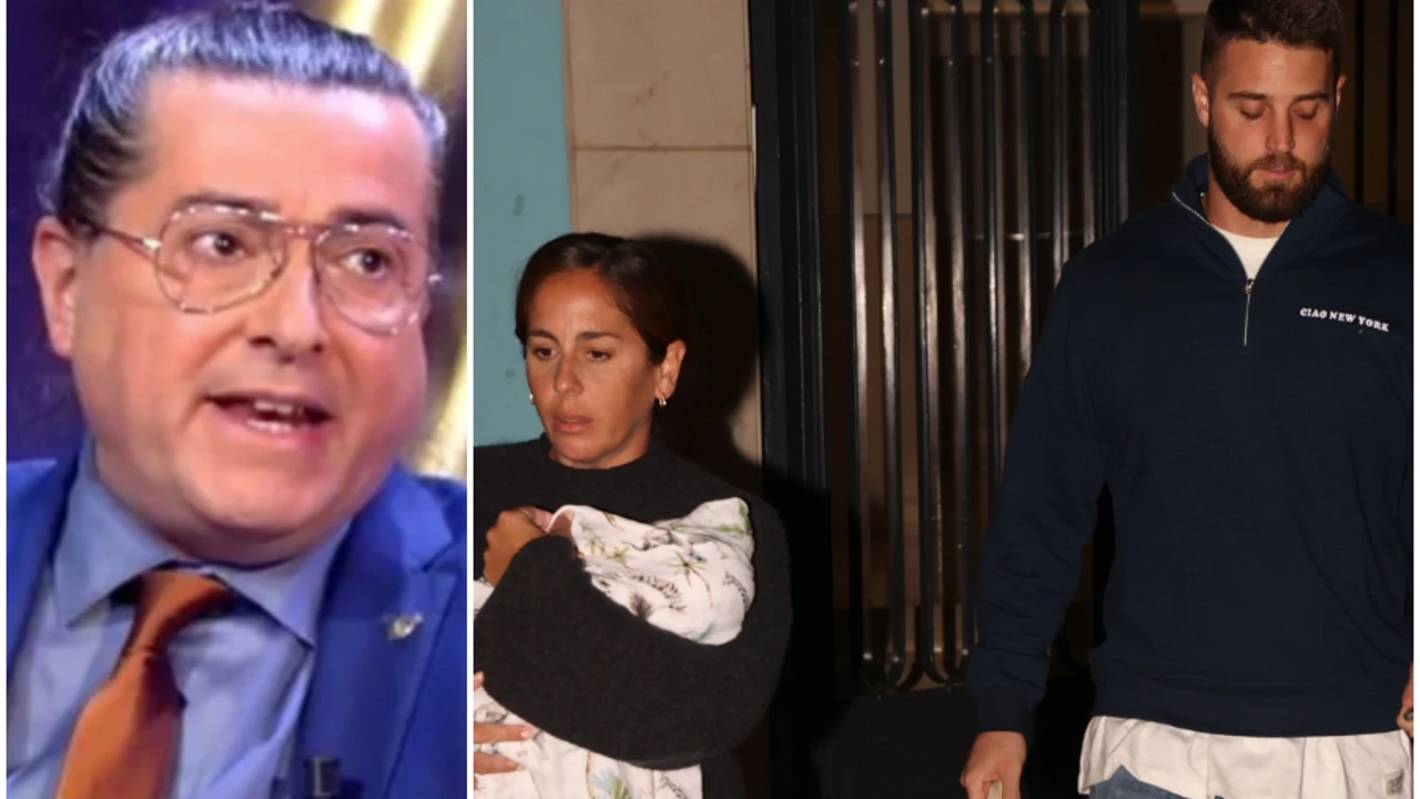 Quién es Jesús Alexis Bethencourt, el tiktokero y tertuliano que ha demandado a Anabel Pantoja por maltrato infantil