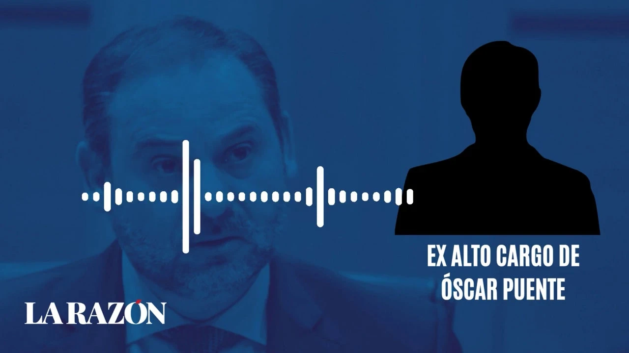 El audio de un ex alto cargo sobre el caso Koldo: 