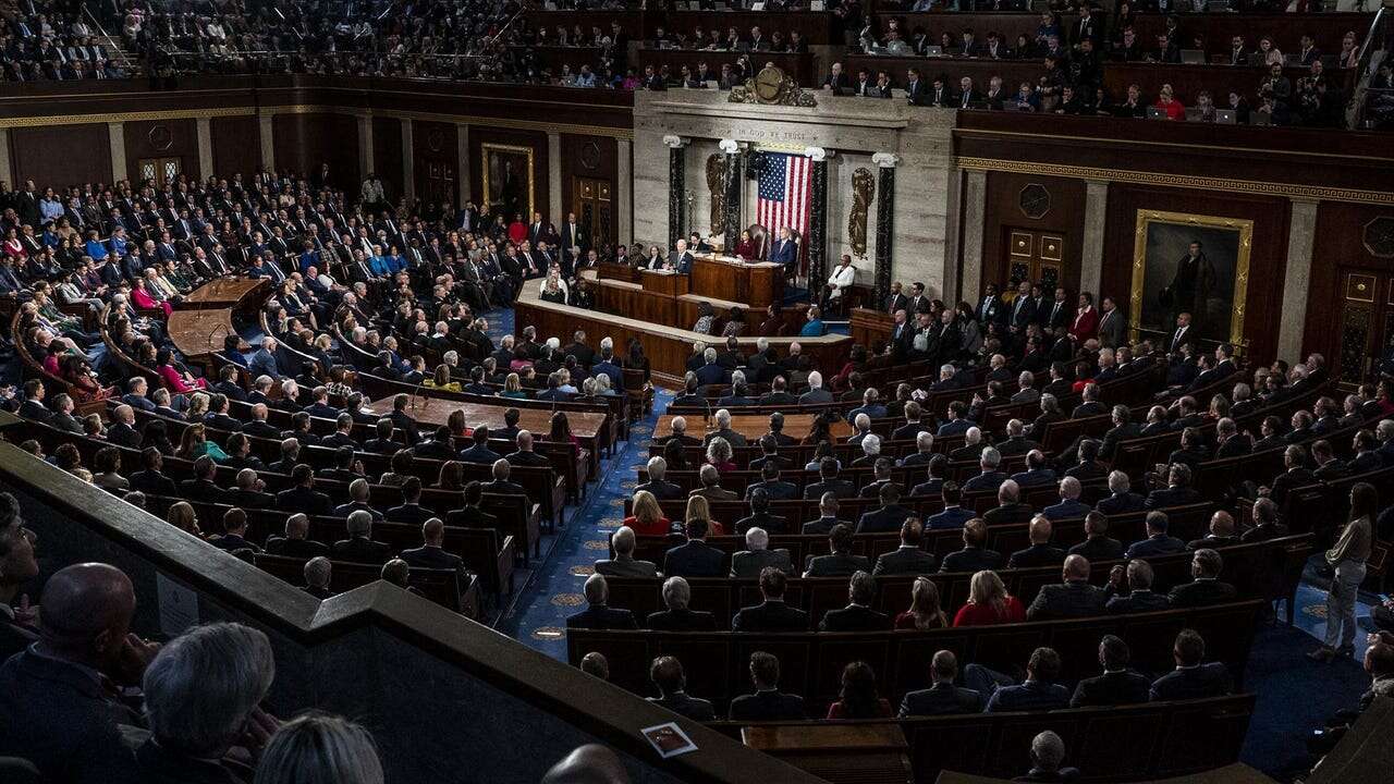 El Gobierno de Estados Unidos, al borde del 