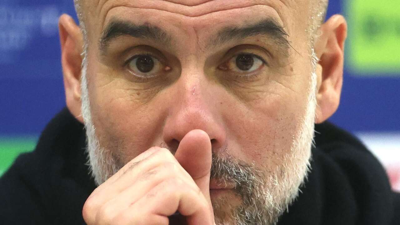 Pep Guardiola sorprende con una bomba sobre su futuro: 