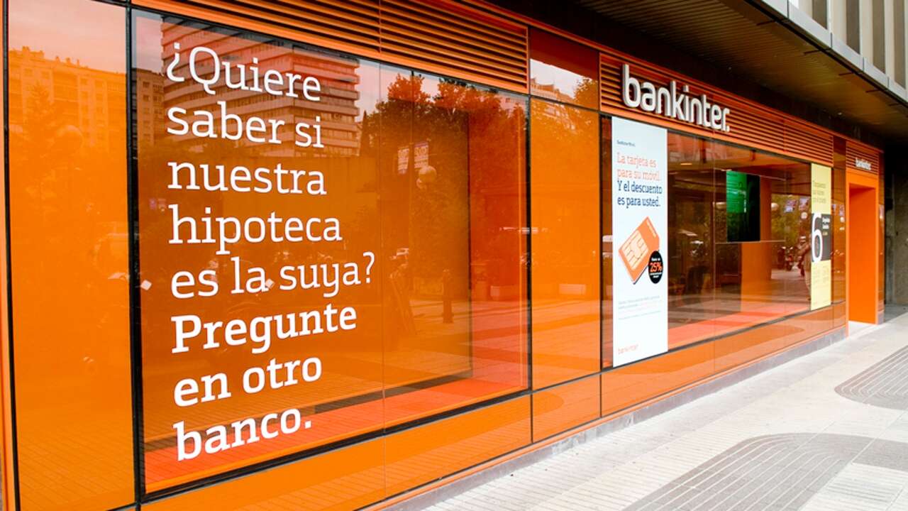 Bankinter dispara la remuneración de su cuenta digital hasta un 3,25%