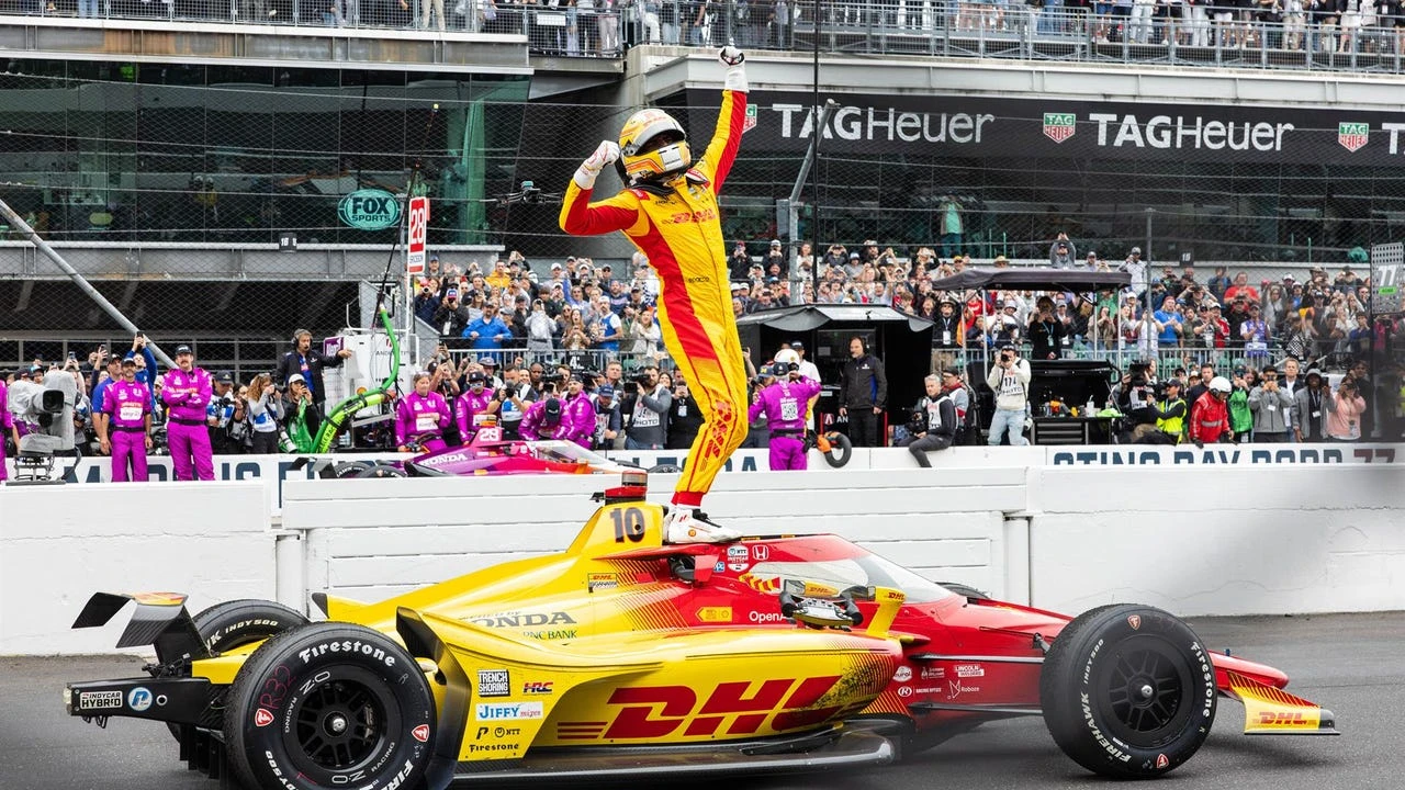 Los históricos números de Álex Palou camino de su cuarto título de IndyCar