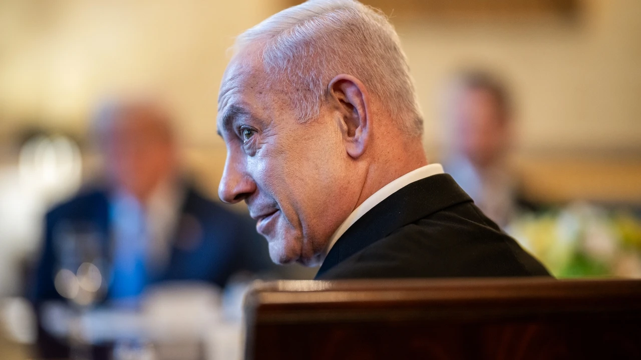 El gabinete de seguridad israelí votará el jueves la ocupación militar total de Gaza pese a las críticas