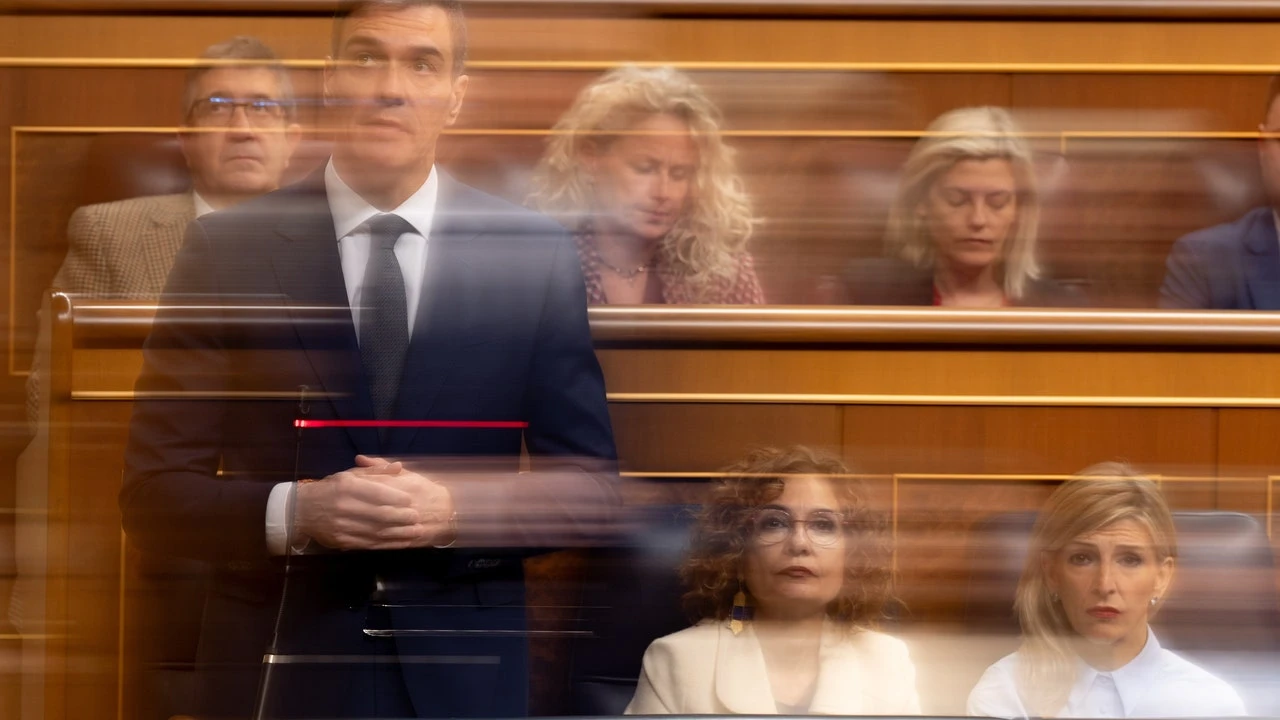 Una ley cada 37 días, la peor legislatura de la democracia