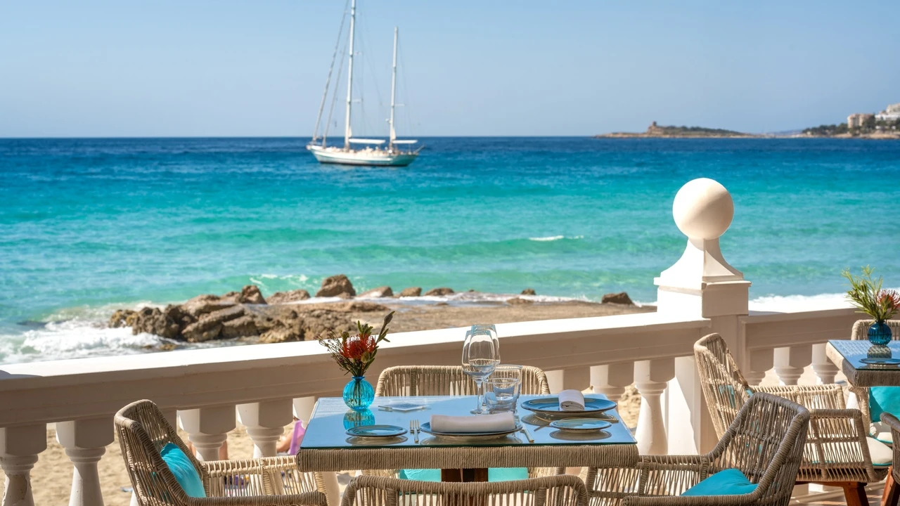 Mallorca: lujo relajado frente al Mediterráneo