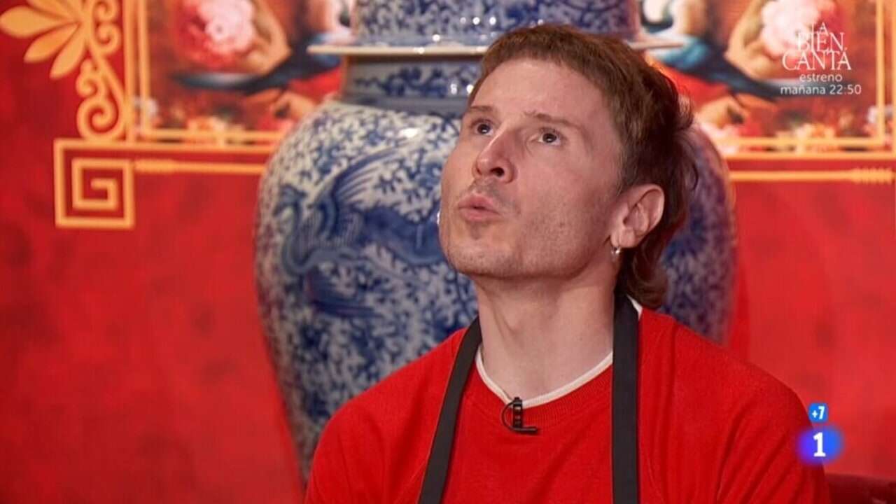 Rubén Ochandiano carga de nuevo contra 'MasterChef Celebrity': 