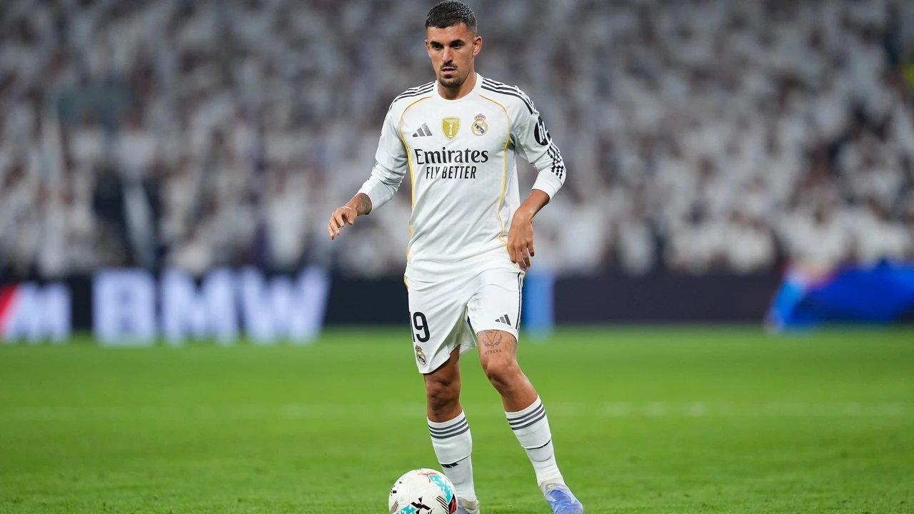 El experto en mercado de fichajes confirma el sustituto del Real Madrid si se marcha Ceballos