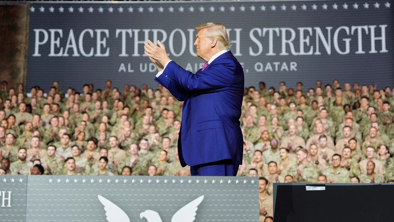 Trump cierra fronteras a los refugiados excepto a 59 blancos sudafricanos