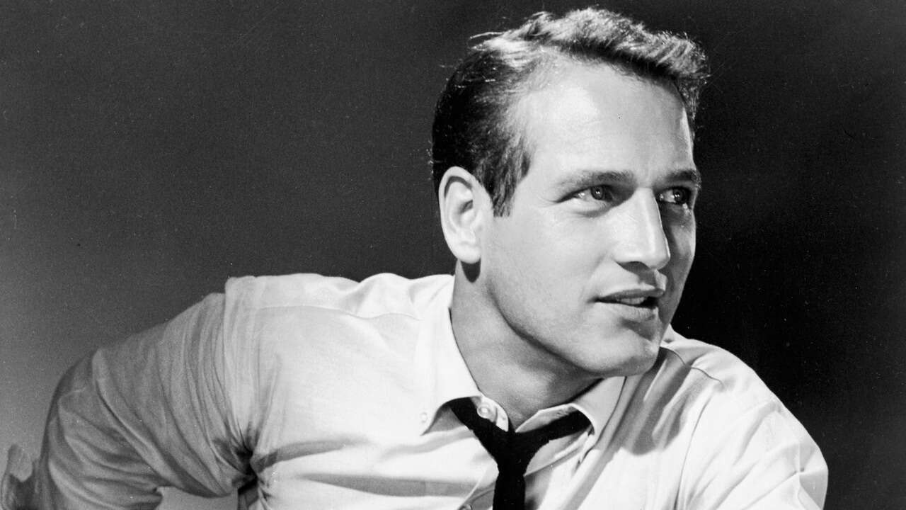 TCM rinde homenaje a Paul Newman en su centenario