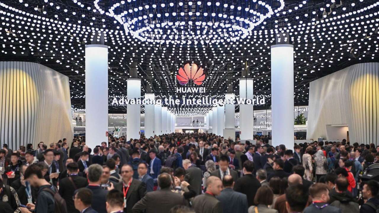 Huawei impulsa la era del 5.5G con su uso comercial