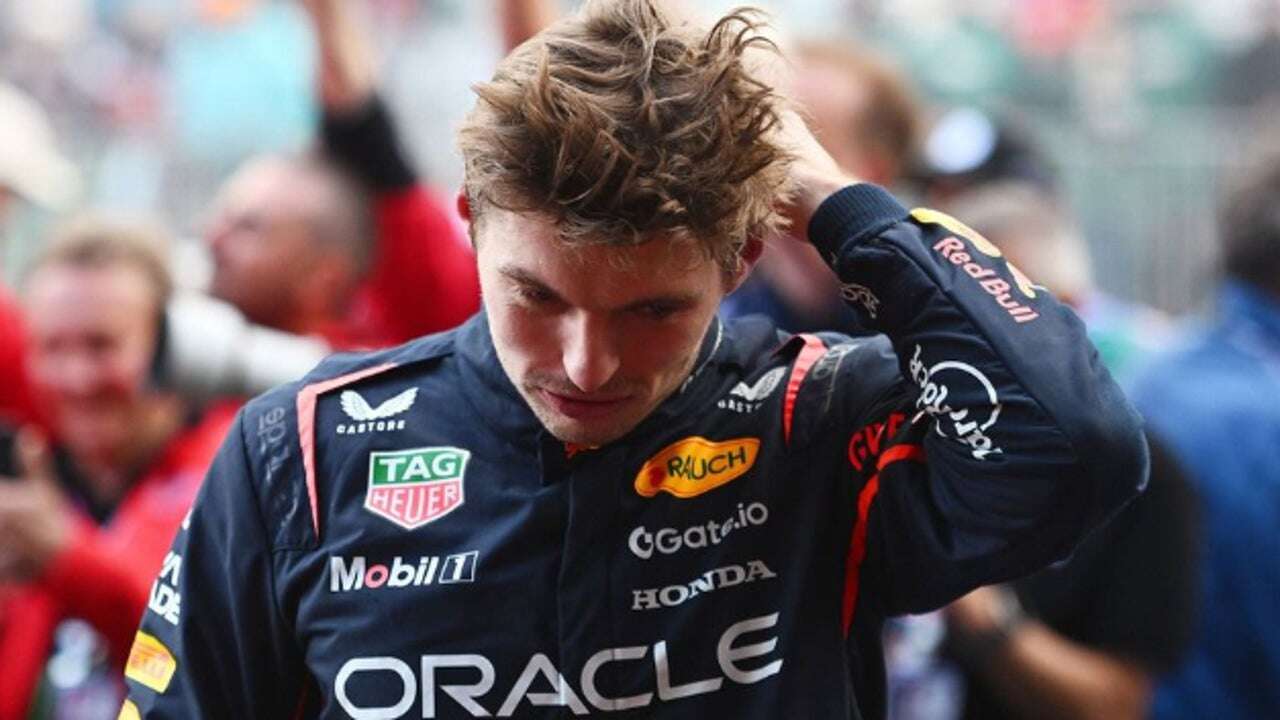 Confirman la espantada de Verstappen de Red Bull y desvelan su destino: ¡No será Aston Martin!