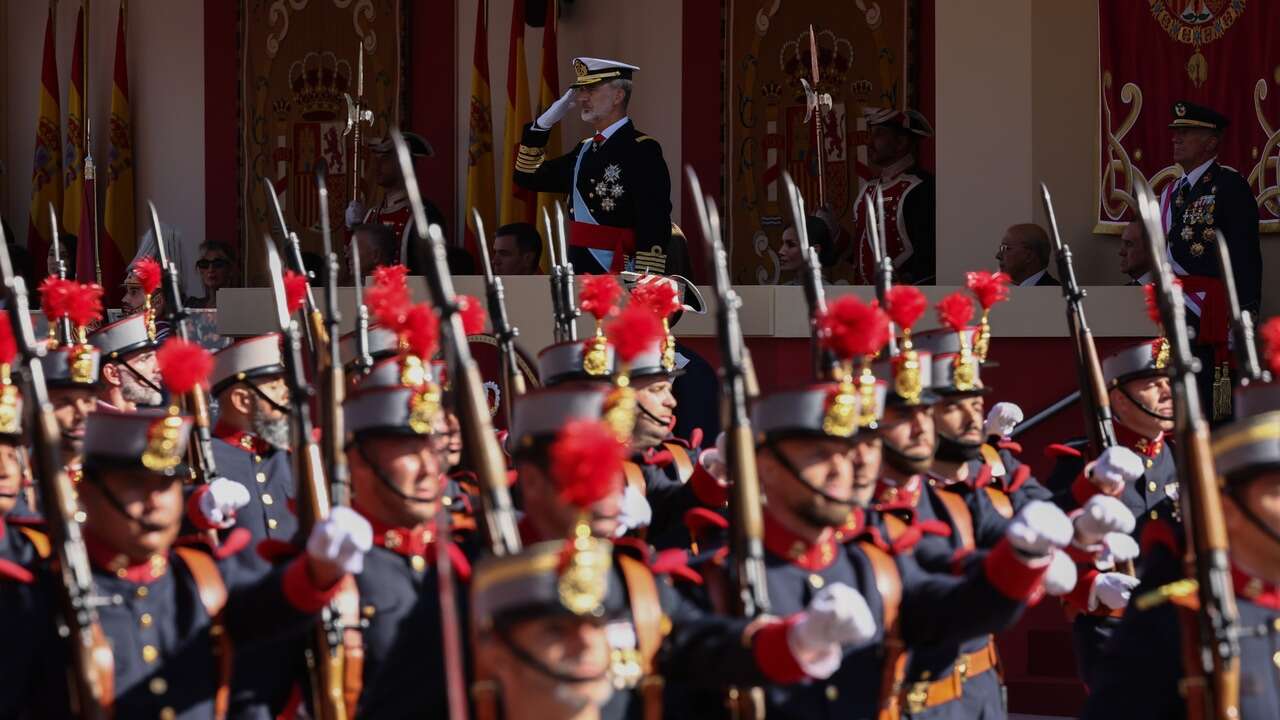 El festivo del 12 de octubre, Día de la Hispanidad, cae en sábado: ¿cómo se compensa si me toca trabajar?