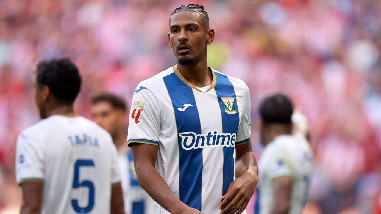 Sébastian Haller encuentra nuevo equipo