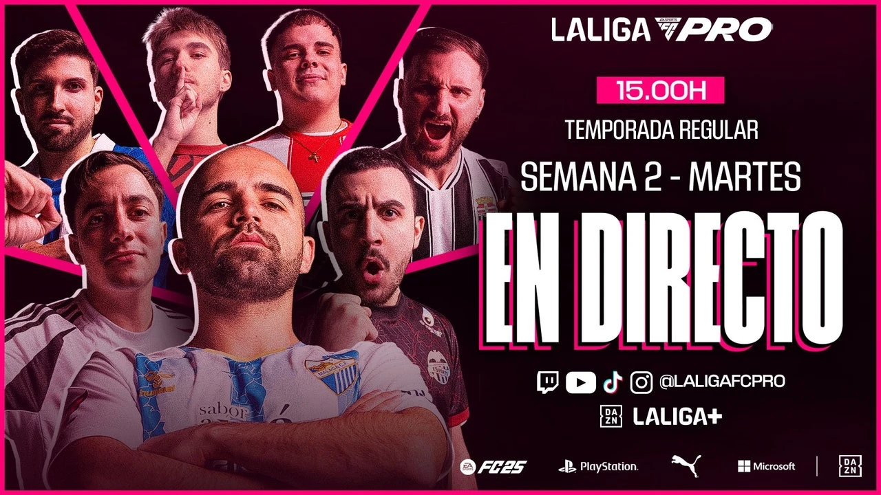 El pase a la LIGA FC Pro Cup está en juego